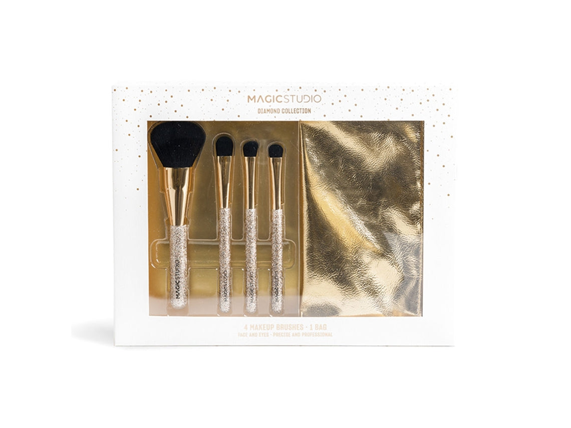 SET DE BRUSH MAGIC STUDIO DIAMOND