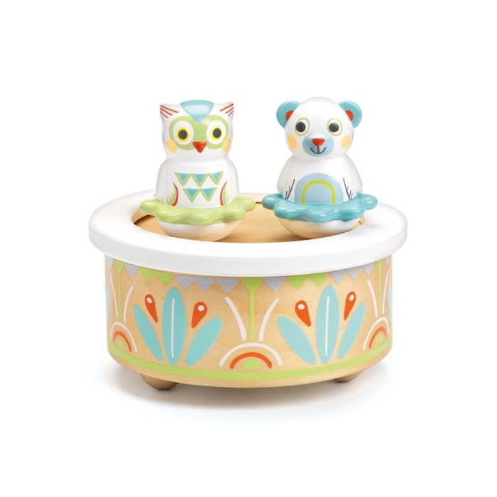 BABYMUSIC - BRINQUEDO C/ MÚSICA INFANTIL