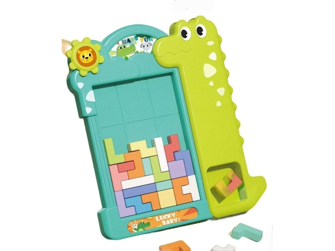 Puzzle Didático