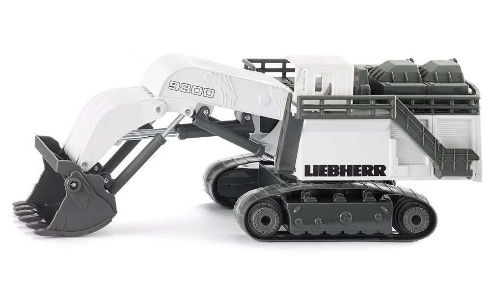 ESCAVADORA LIEBHERR R9800