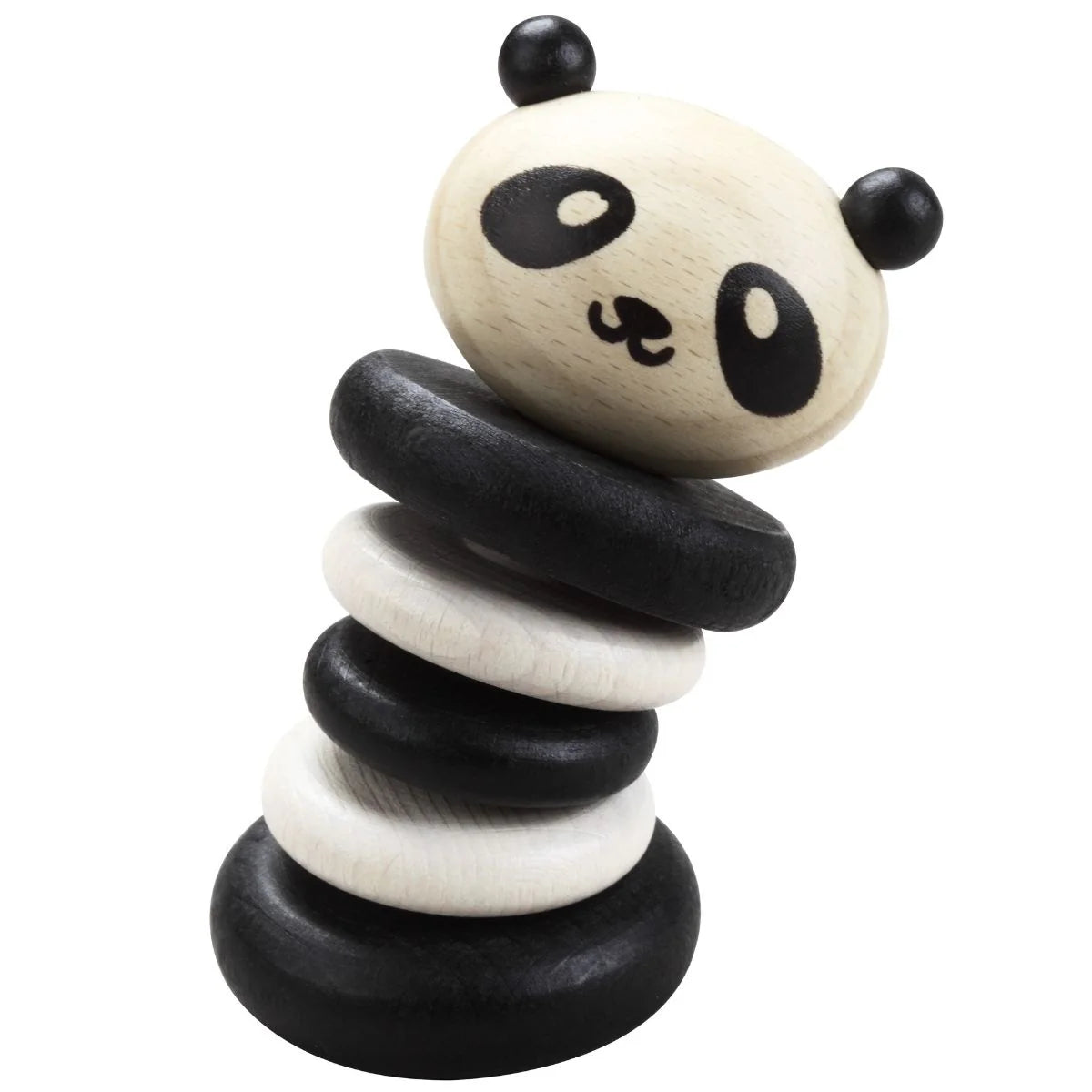 Bear/Panda  Rattle